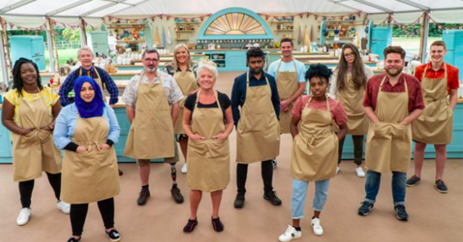 Great British Bake Off