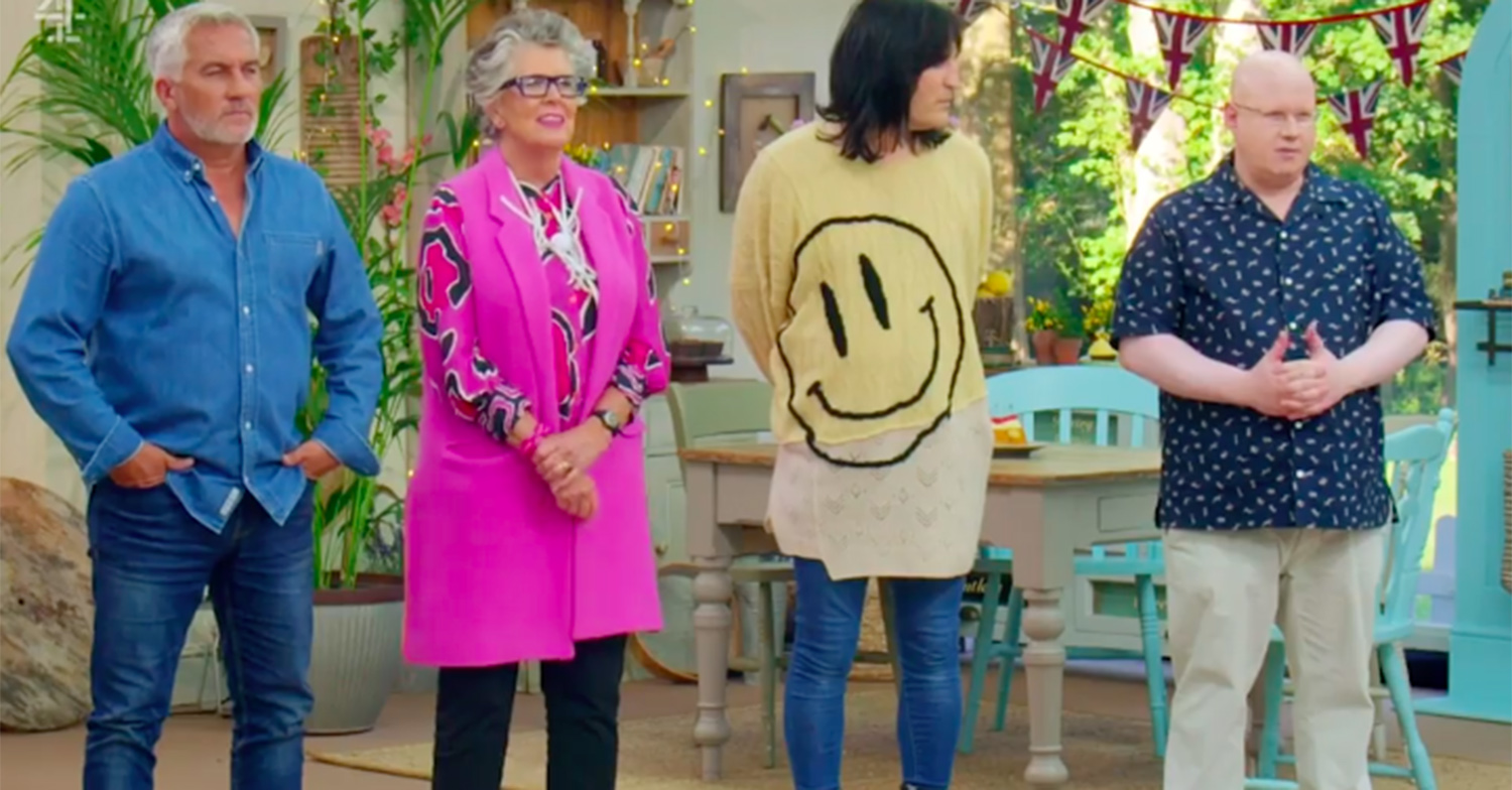 Great British Bake Off