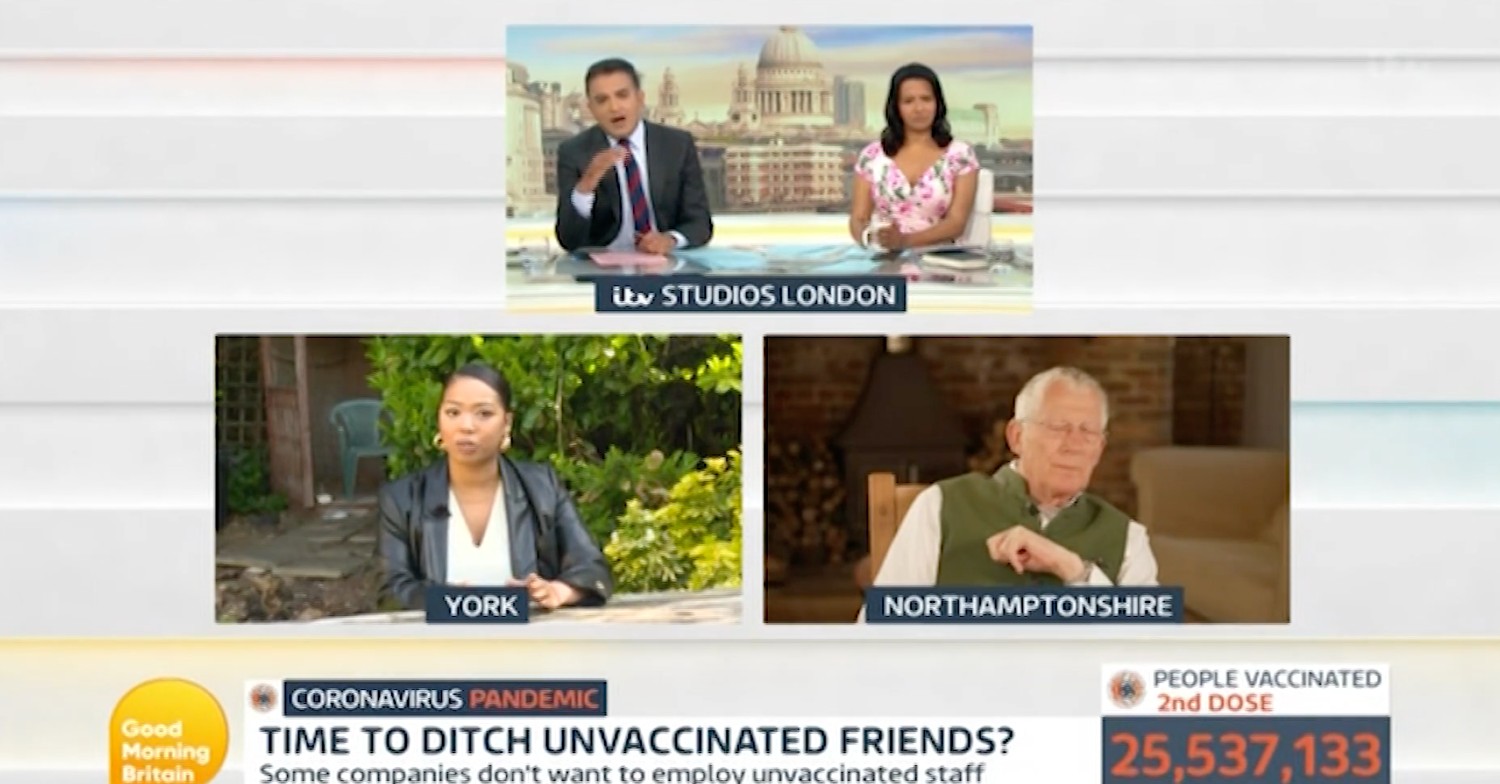GMB news