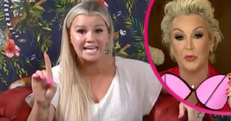 GMB Kerry Katona