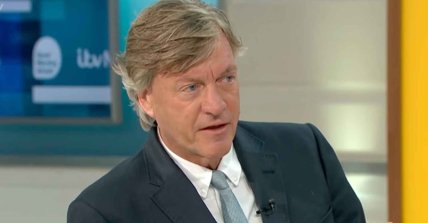Richard Madeley I'm A Celebrity