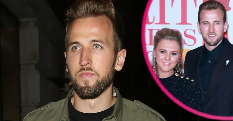 Harry Kane wife
