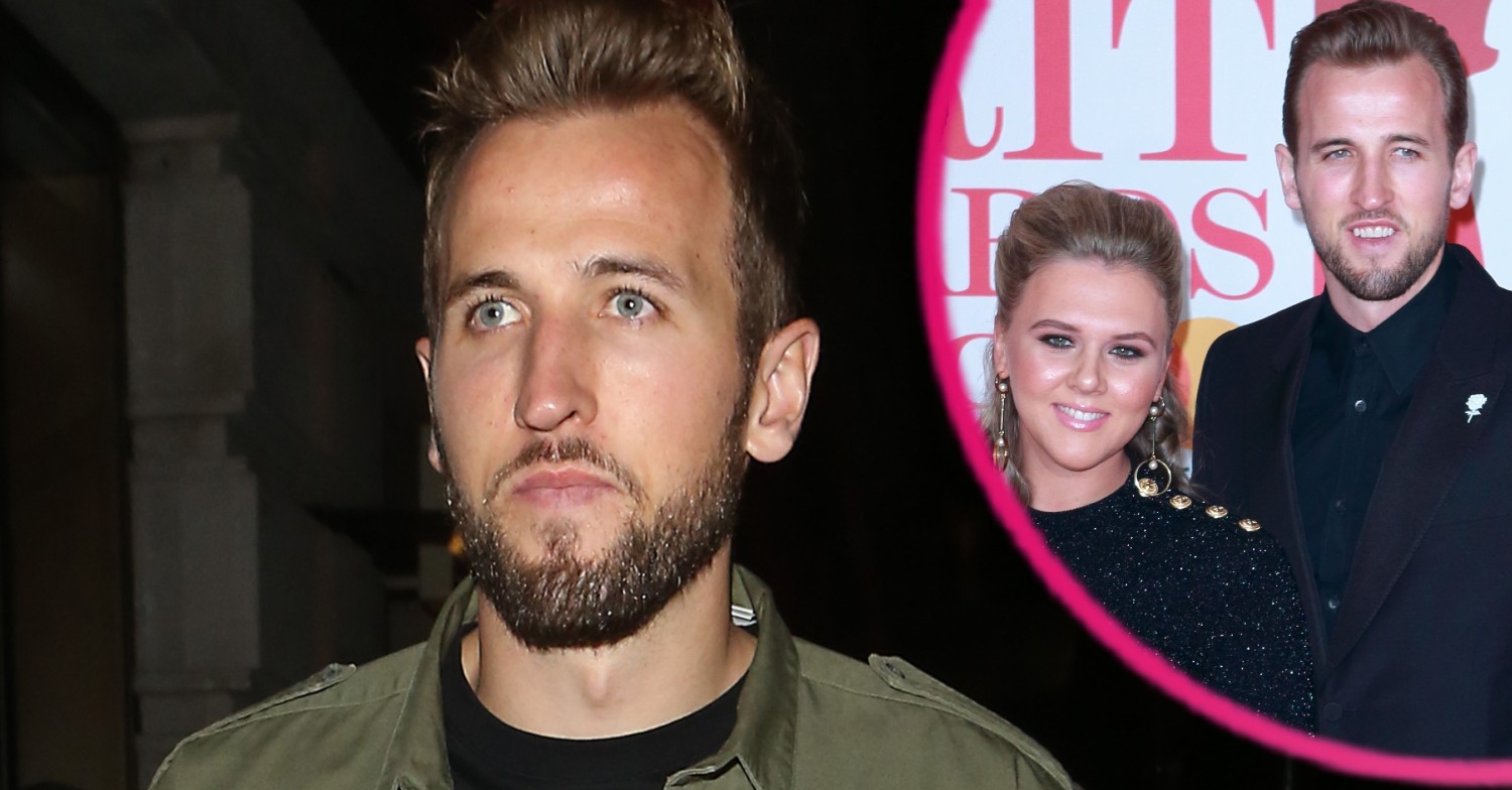 Harry Kane wife