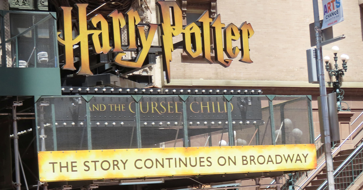 Harry Potter Netflix UK