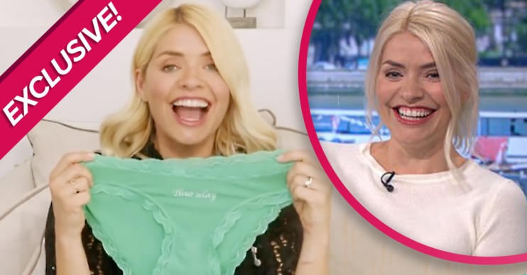 this morning holly willoughby
