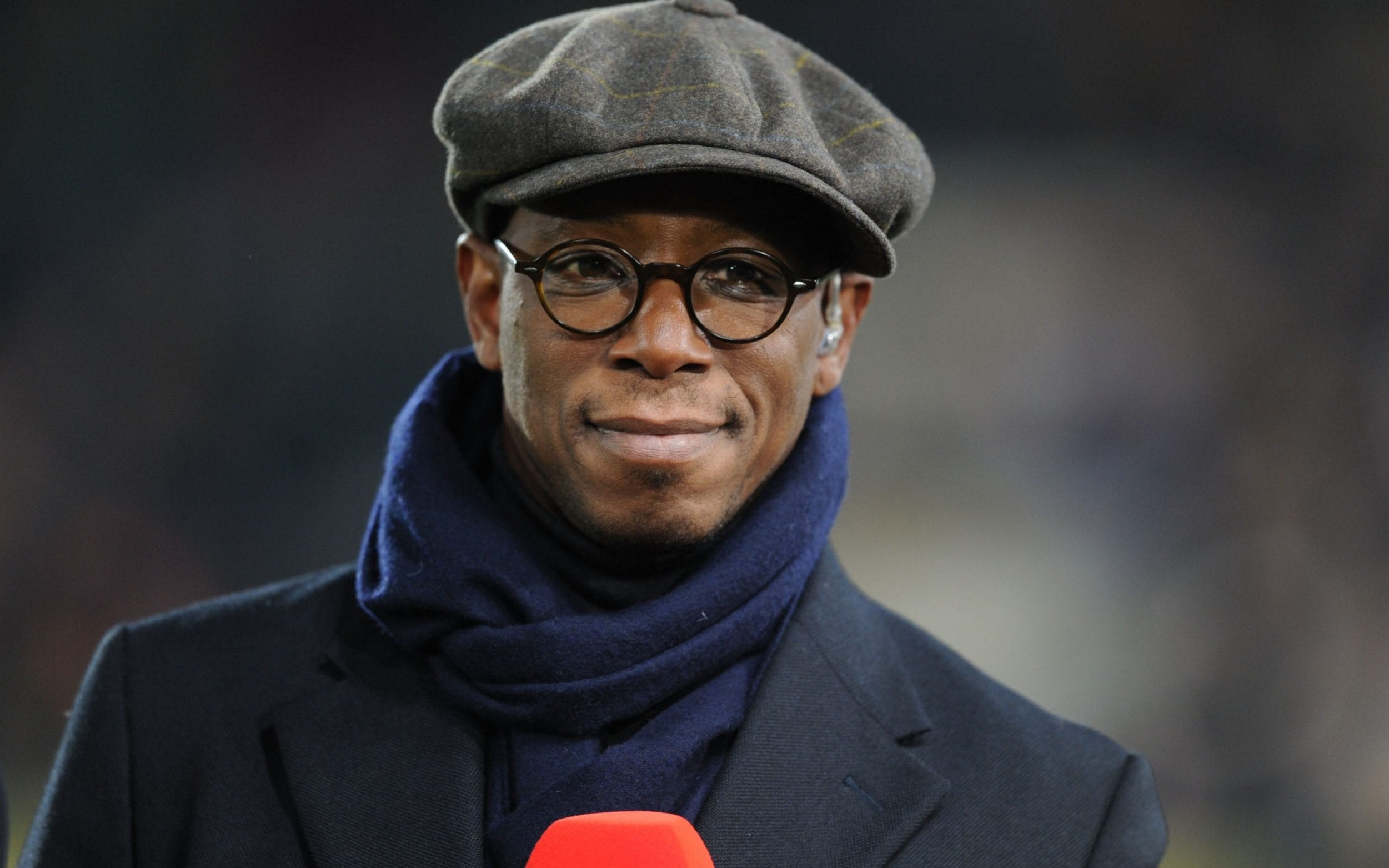 Euros 2020 Ian Wright ITV