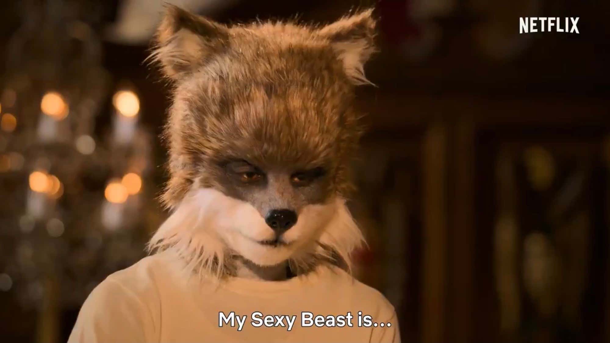 Sexy Beast on Netflix