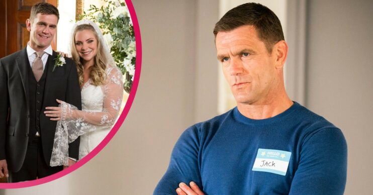 Jack Branning in EastEnders