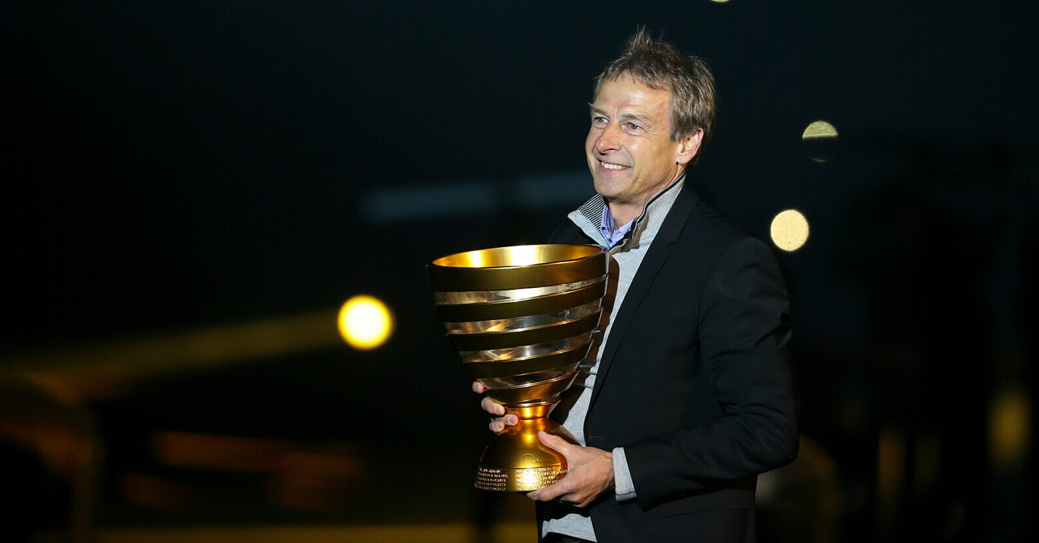 Jurgen Klinsmann