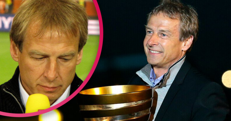 Jurgen Klinsmann euro 2020