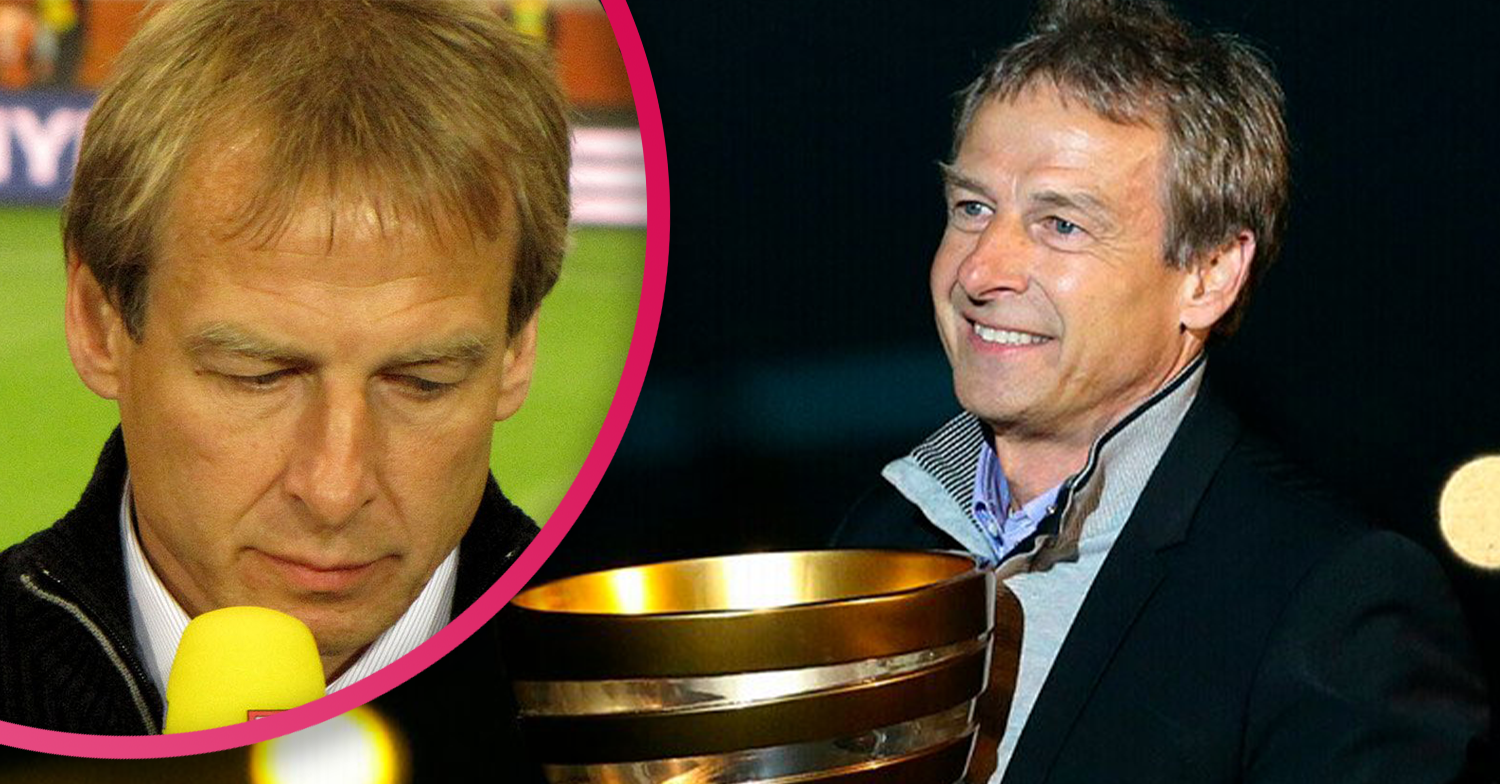 Jurgen Klinsmann euro 2020
