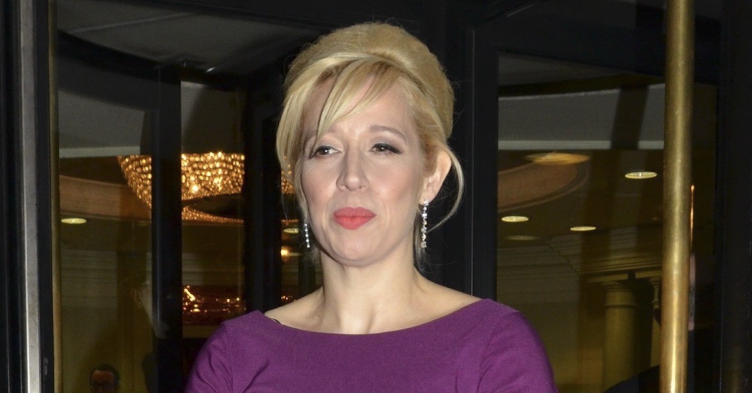 Katy Cavanagh played Julie Carp in Coronation Street