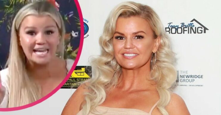 Kerry Katona OnlyFans