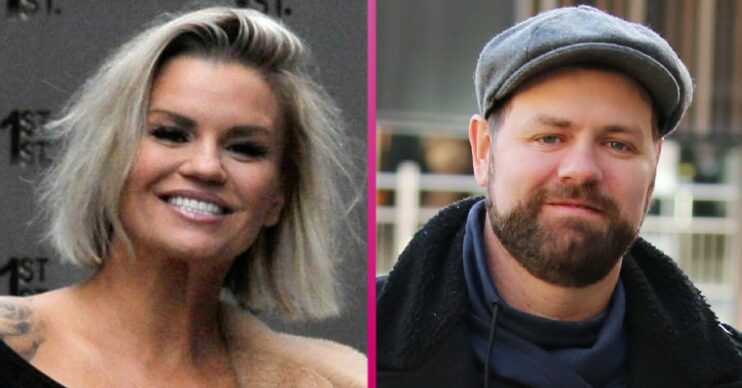 Kerry Katona Brian McFadden