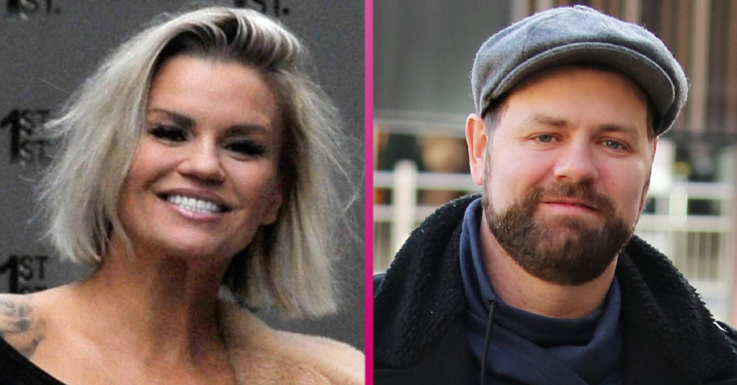 Kerry Katona Brian McFadden