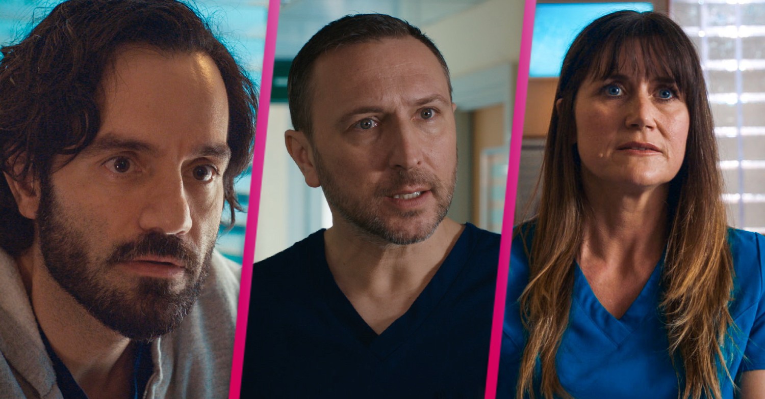 Holby City spoilers