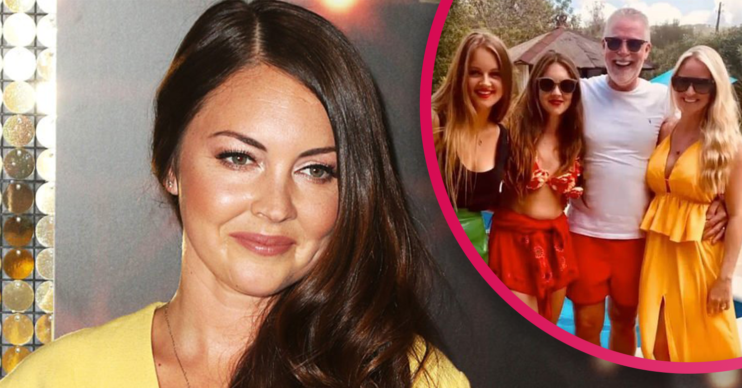 Lacey Turner sisters: Star posts Father's Day tribute