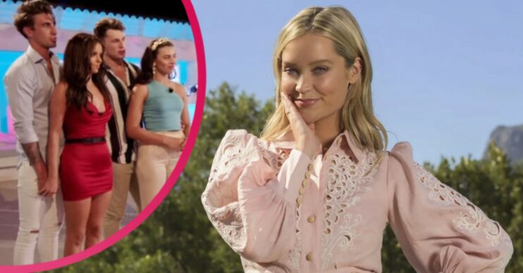 Love Island 2021 cast