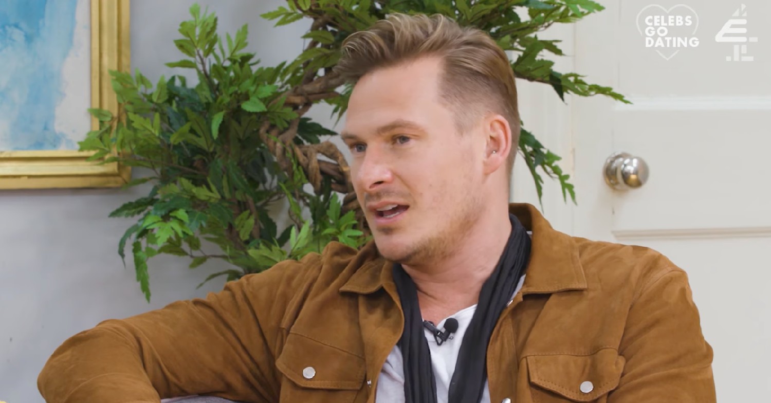 Lee Ryan baby