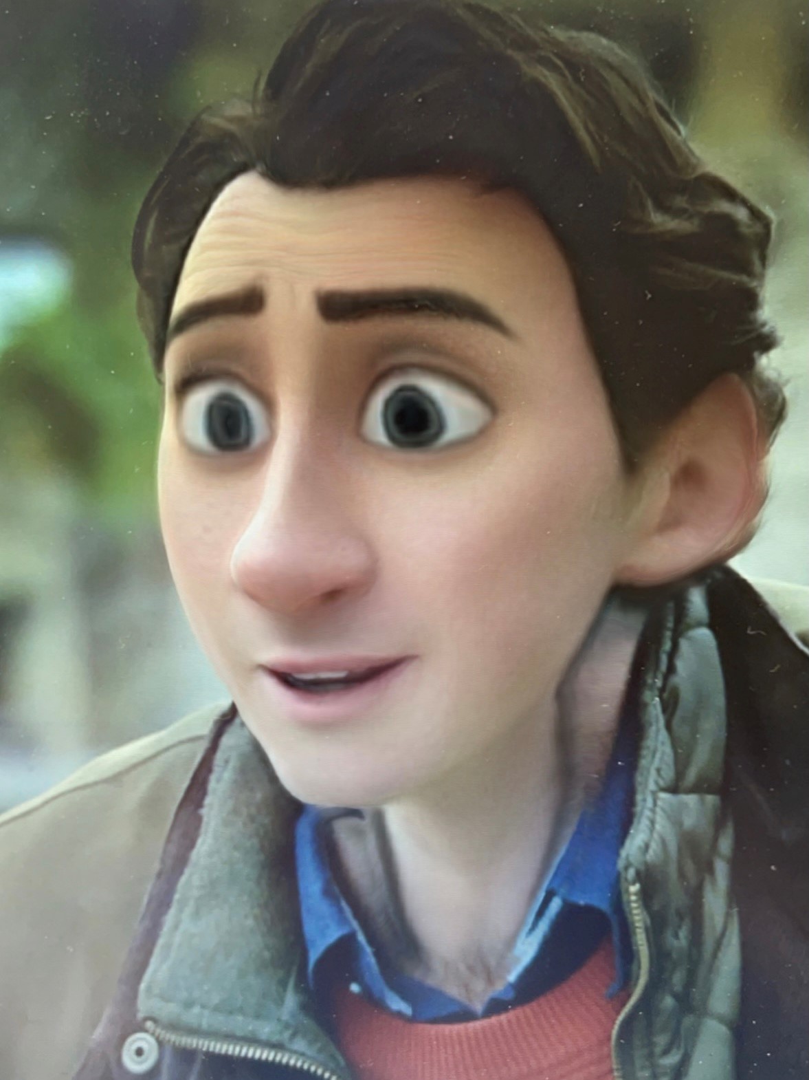 Liam Cavanagh