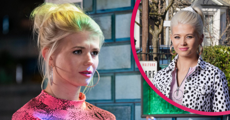 Lola Pearce in EastEnders
