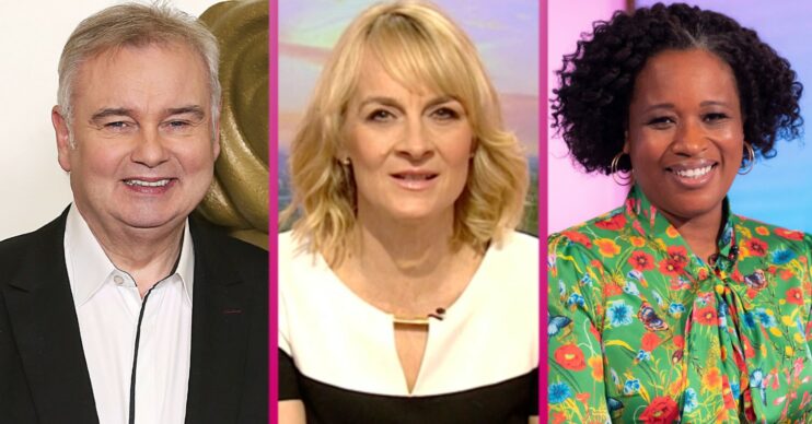 Who will replace Louise Minchin on BBC Breakfast?