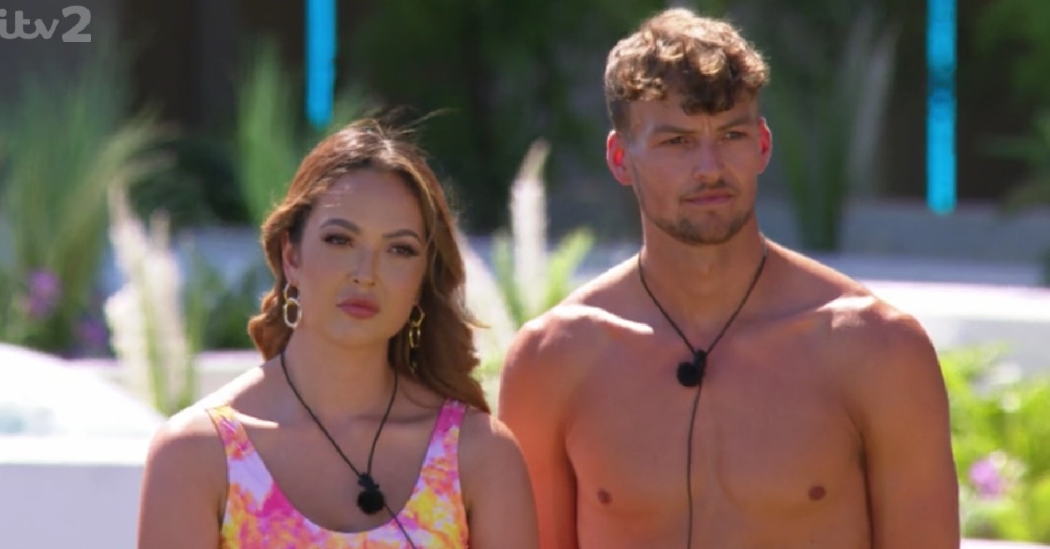 Love Island Hugo