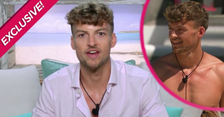 Love Island Hugo