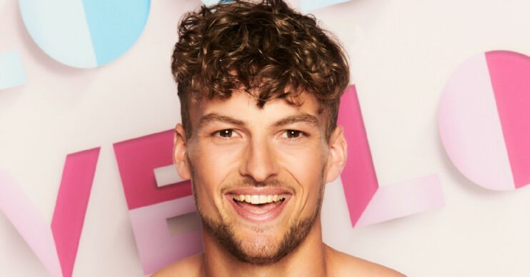 Hugo Hammond Love Island