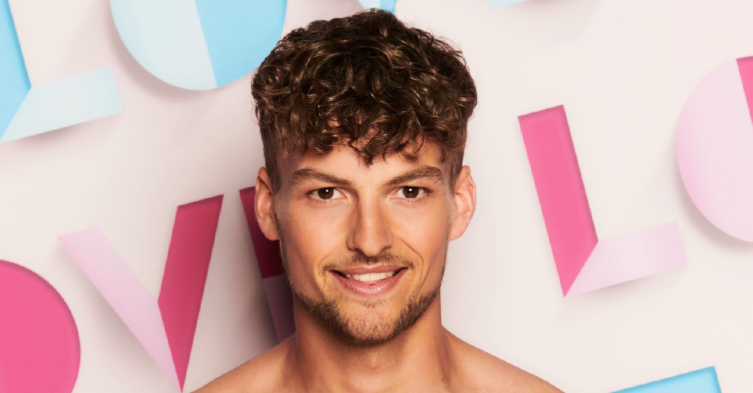 Love Island Hugo Hammond