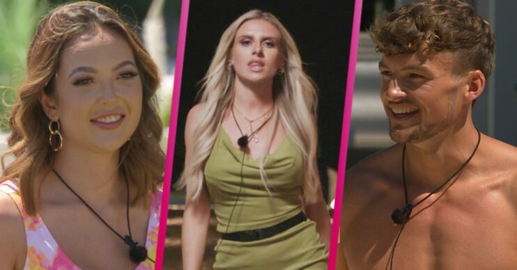 Love Island tonight