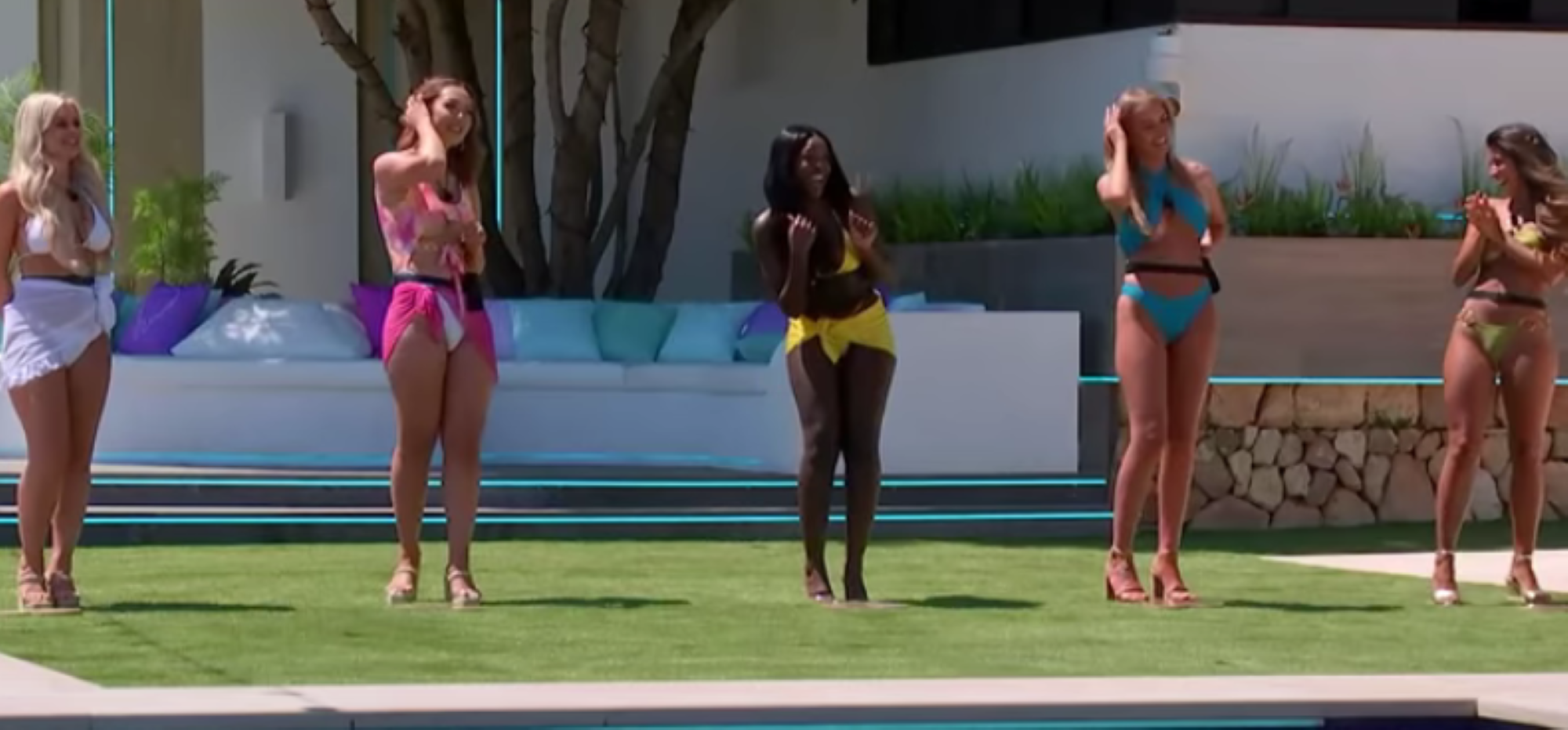Love Island tonight