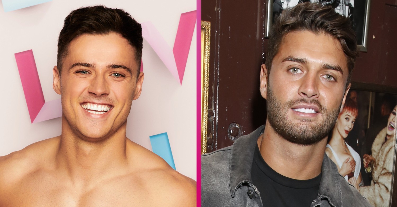 Love Island Brad