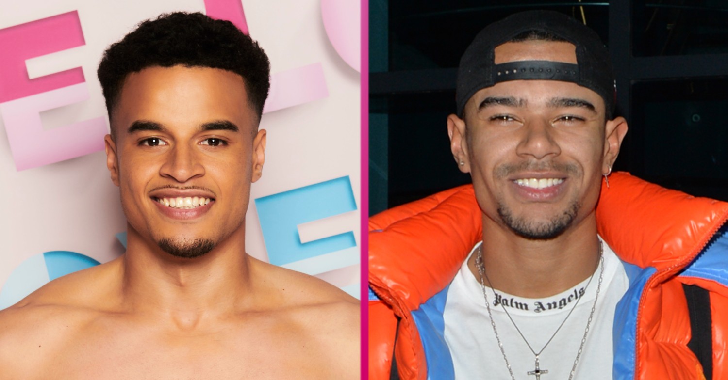 Love Island Brad
