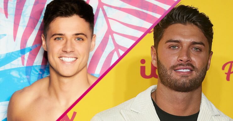 Love Island Brad