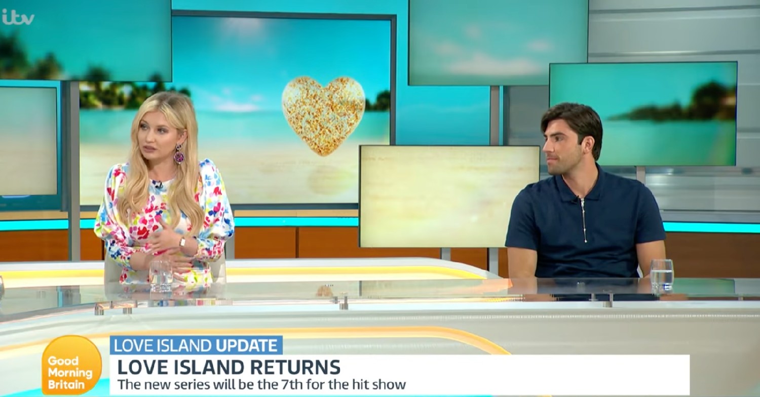 Love Island news