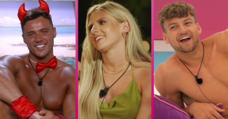 Love Island tonight