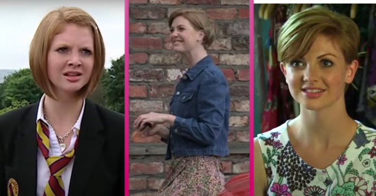 Coronation Street Lucy Dixon