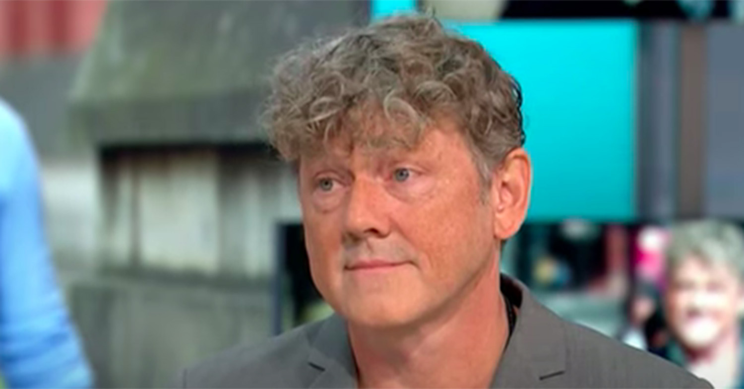 Holby City star Mark Jordon on GMB