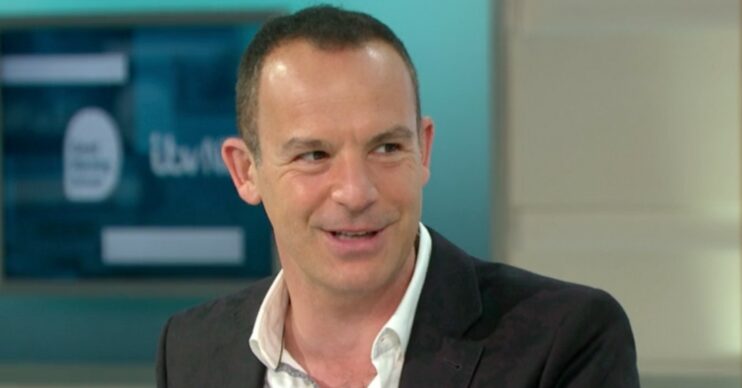 Money saving expert Martin Lewis apologised for being emotional on the radio