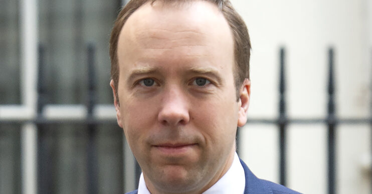 Matt Hancock latest