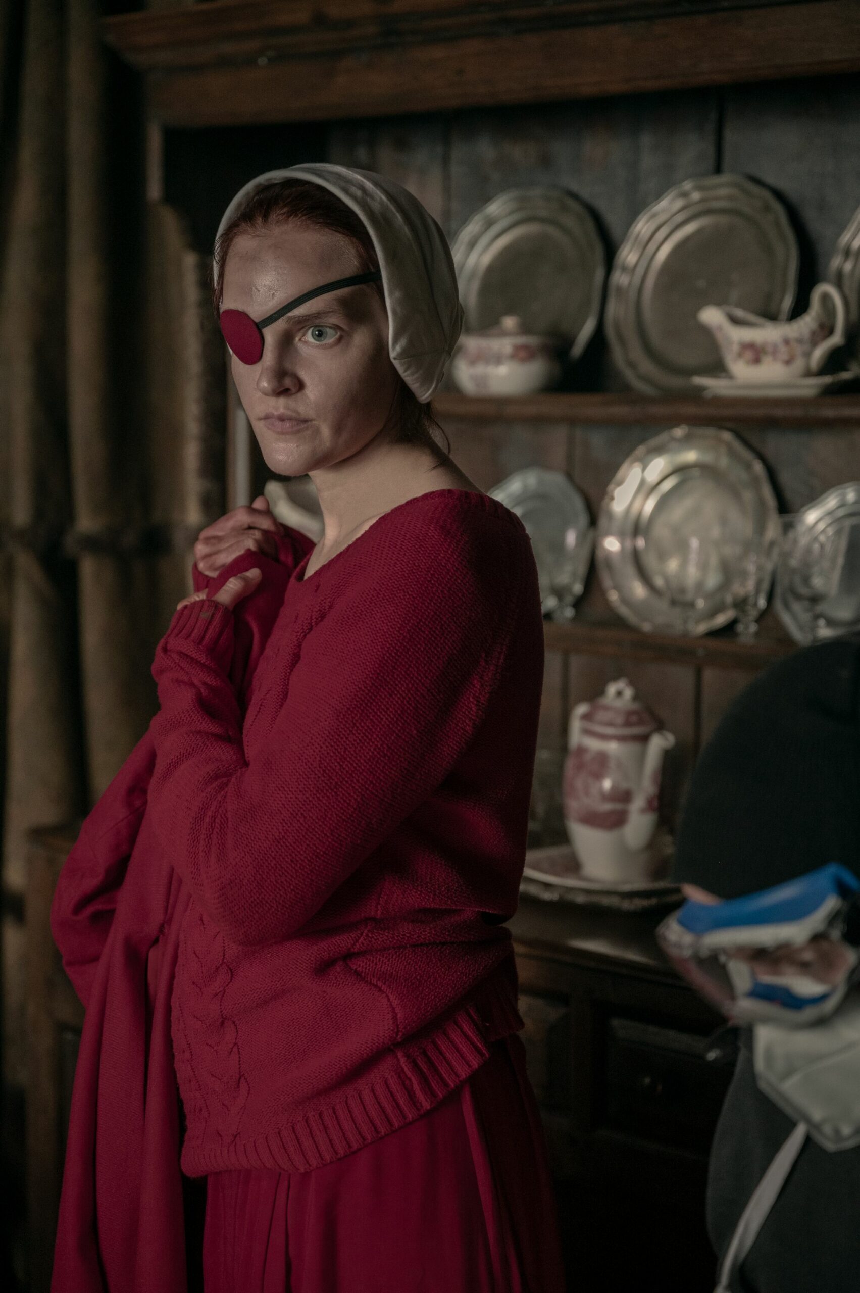 Handmaid's Tale series four episode one