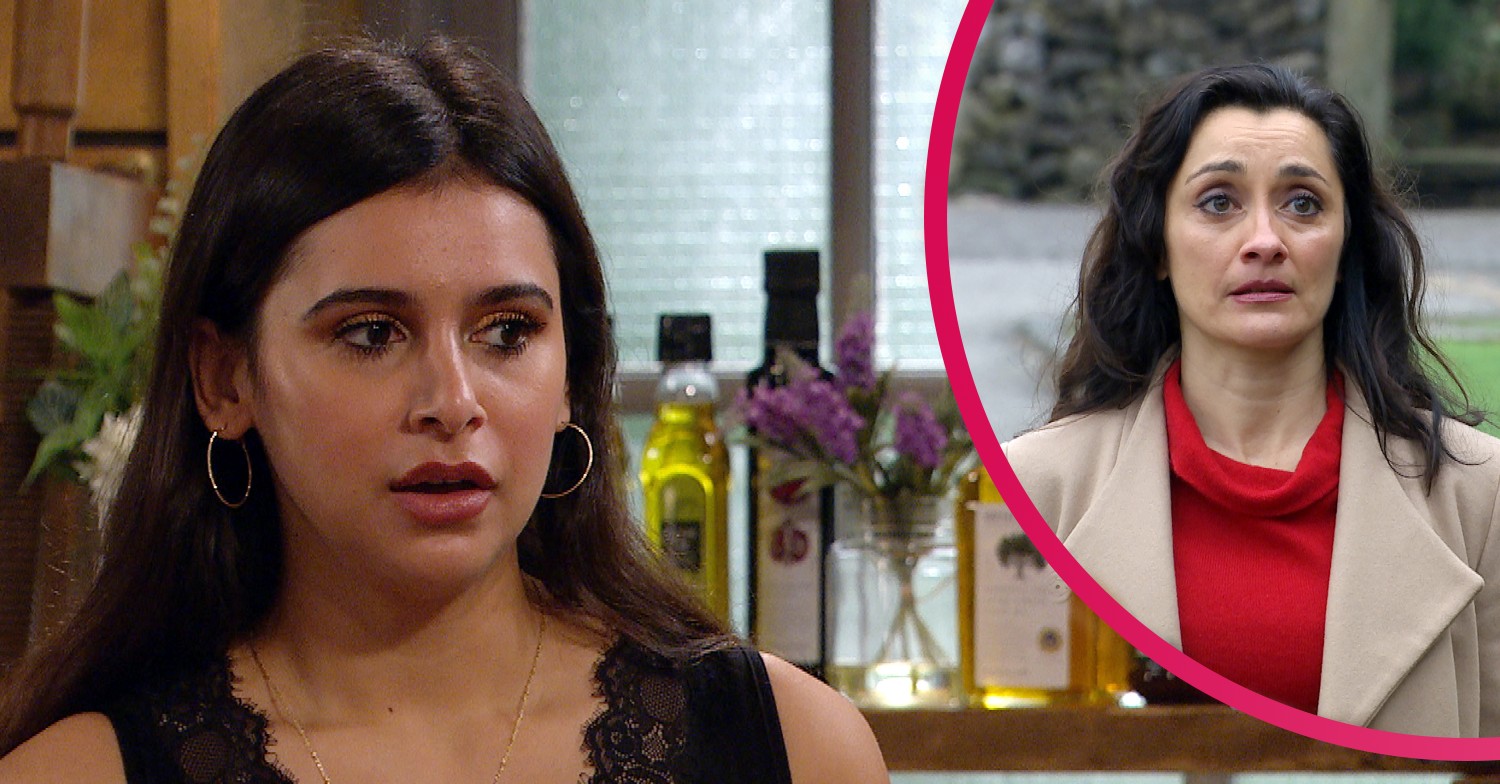 Emmerdale SPOILERS: Meena's dark past revealed?