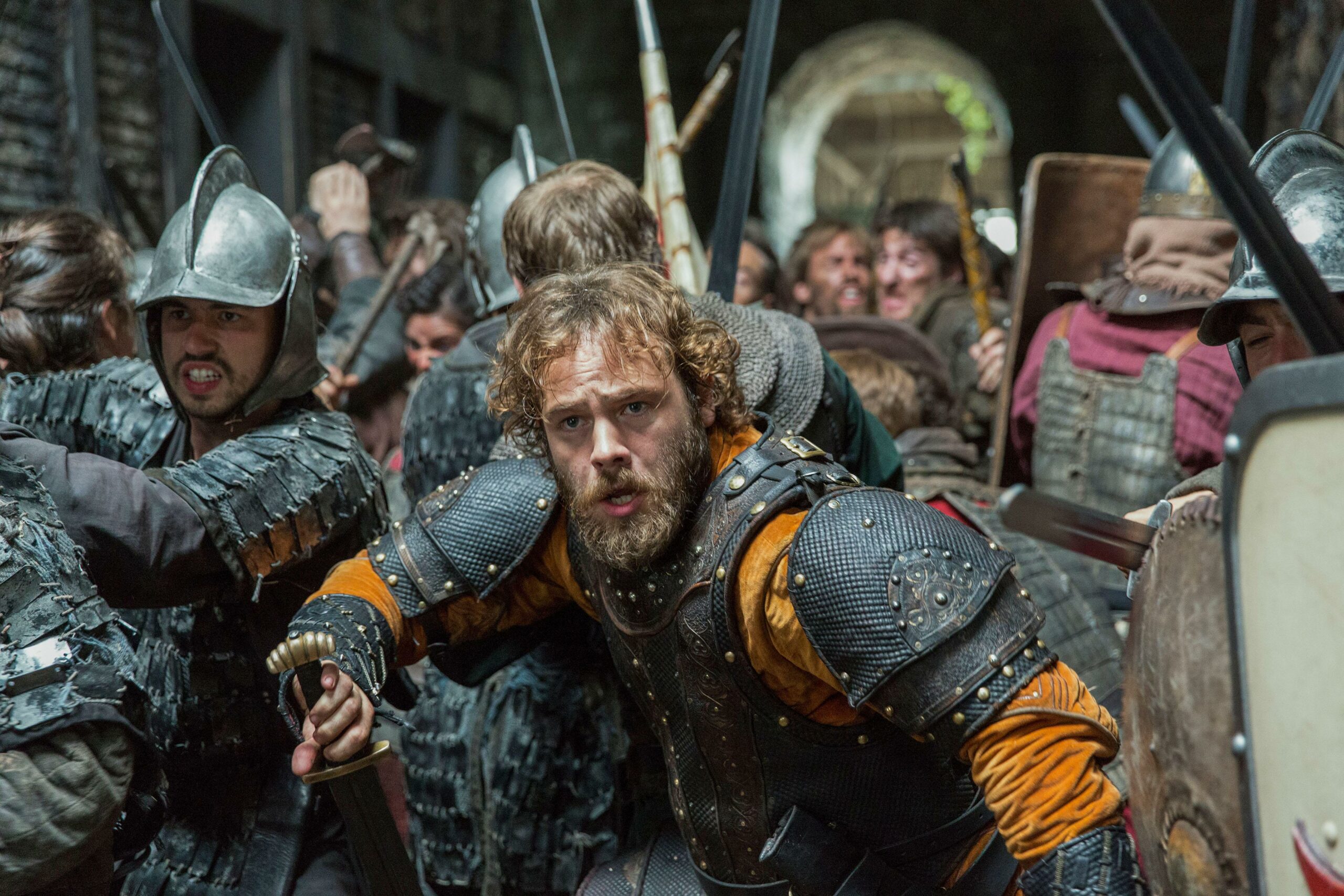 Vikings valhalla season 1