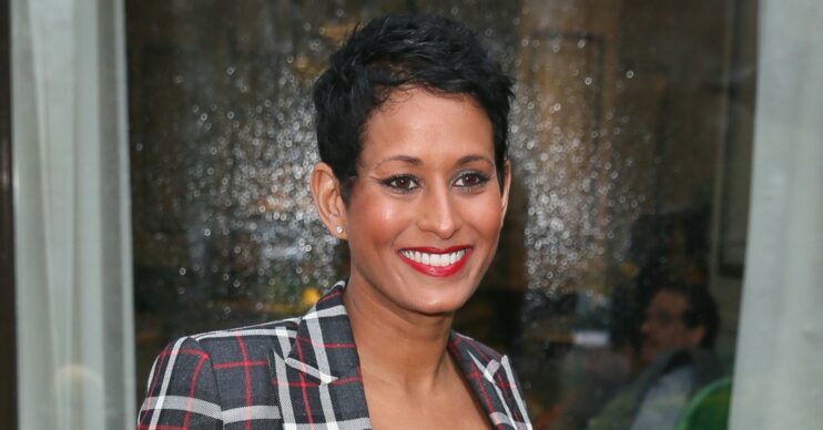 Naga Munchetty