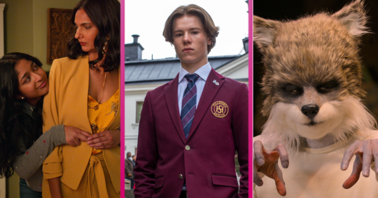 Netflix in July 2021