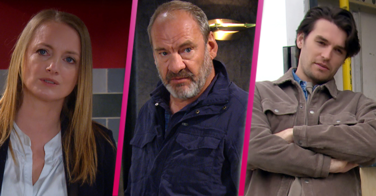 Emmerdale SPOILERS: Nicola to cheat on Jimmy with Mack?