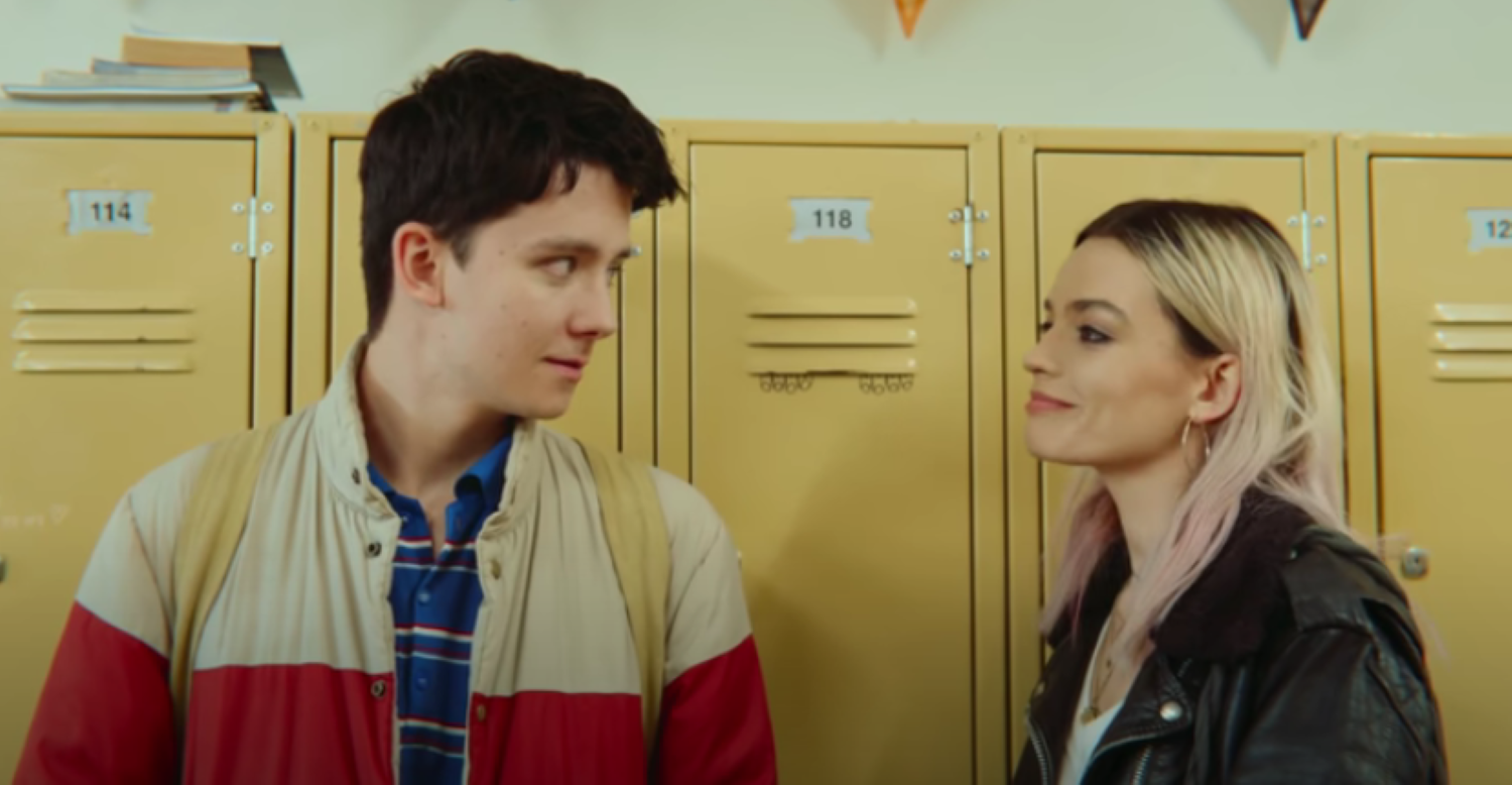 Sex Education Netflix