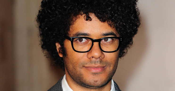 Richard Ayoade hosts the BAFTA TV Awards 2021