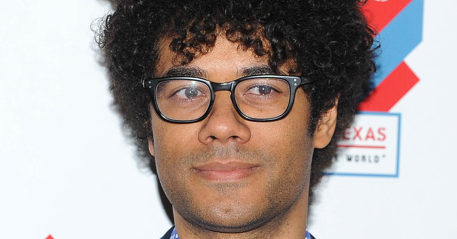 Richard Ayoade from The IT Crowd